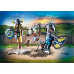 PLAYMOBIL 71214 Novelmore   Kampftraining