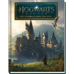 Hogwarts Legacy - Der offizielle Guide