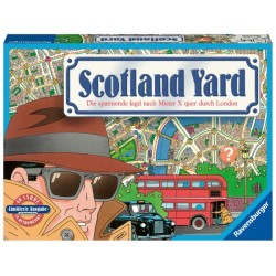 Scotland Yard 40 Jahre Jubiläumsedition