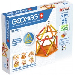 GEOMAG CLASSIC GREEN Line 42 Teile