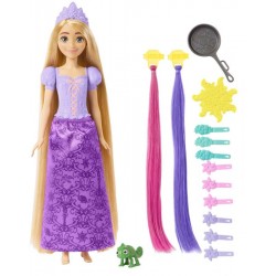 DP Haarspiel Rapunzel