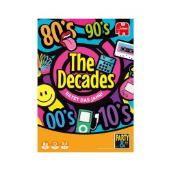 Jumbo 19830 The Decades