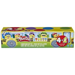 Play Doh BACK TO SCHOOL 5 PACK