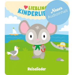 Tonies® Lieblings Kinderlieder   Reiselieder (Relaunch)