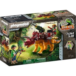 PLAYMOBIL 71262 Triceratops