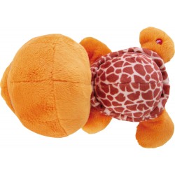 Kuscheltier GLUBSCHIS Schildkröte orange Hubbli