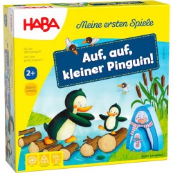 HABA Meine ersten Spiele – Auf, auf kleiner Pinguin