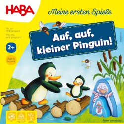 HABA Meine ersten Spiele – Auf, auf kleiner Pinguin