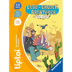 tiptoi® Lese Lausch Abenteuer Dino Stadt