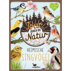 Tour durch die Natur - Singvögel