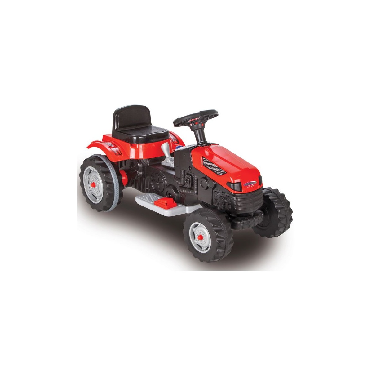 Ride-on Traktor Strong Bull rot 6V