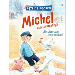 Michel aus Lönneberga Sammelband