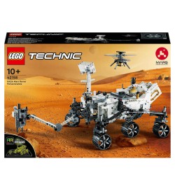 Technic NASA Mars-Rover Perseverance