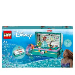 LEGO® Disney Prinzessin 43229 Confidential, seltenes Set