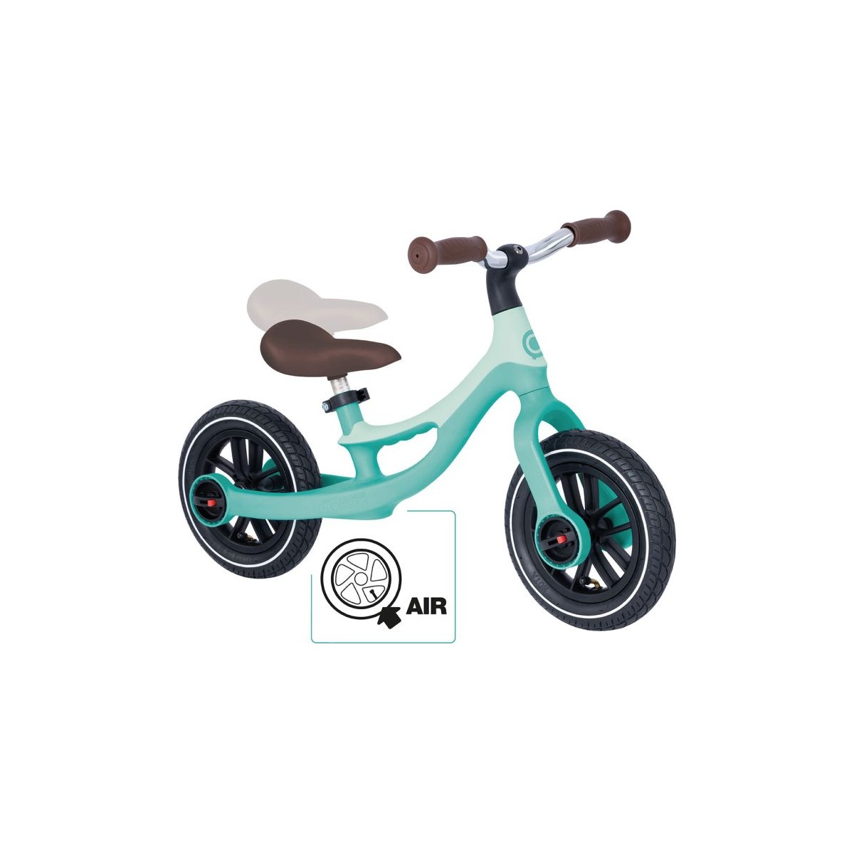 GLOBBER GO BIKE ELITE AIR mint