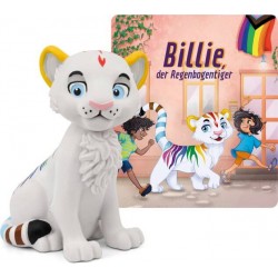 Tonies® Billie, der Regenbogentiger