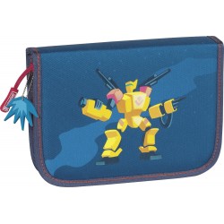Schüler Etui Transformer 2 Klappen