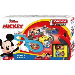 FIRST - Mickey's Fun Race