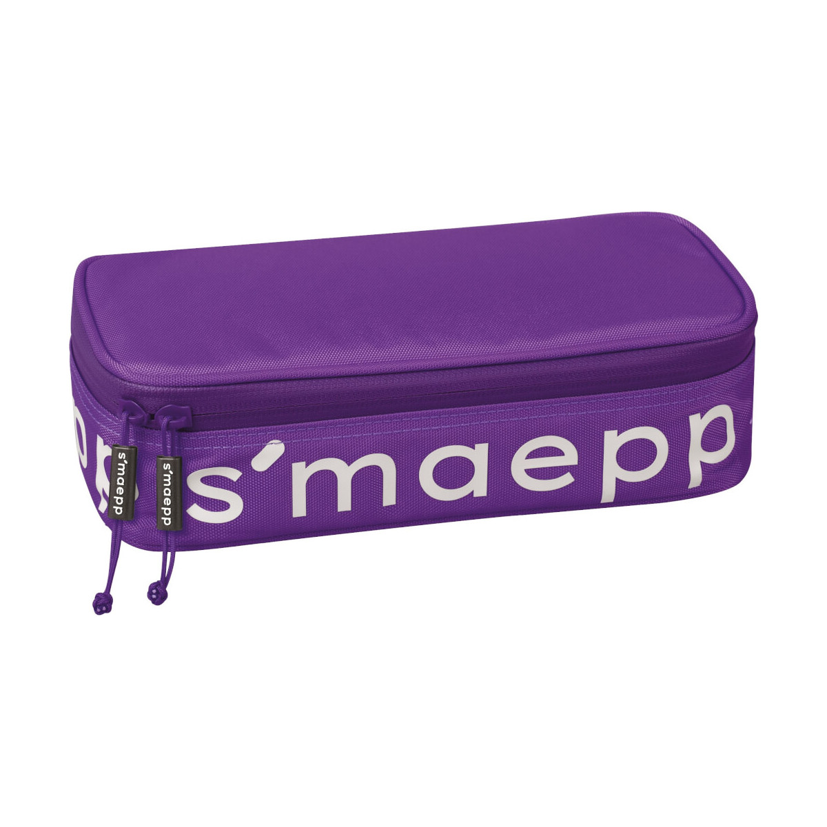 Schlampermäppchen XL purple s'maepp