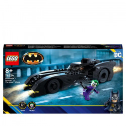 LGO SH Batmobile: Batman verfolgt den Jo