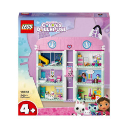 LEGO® New IP 2023 10788 Gabby´s Dollhouse Gabbys Puppenhaus