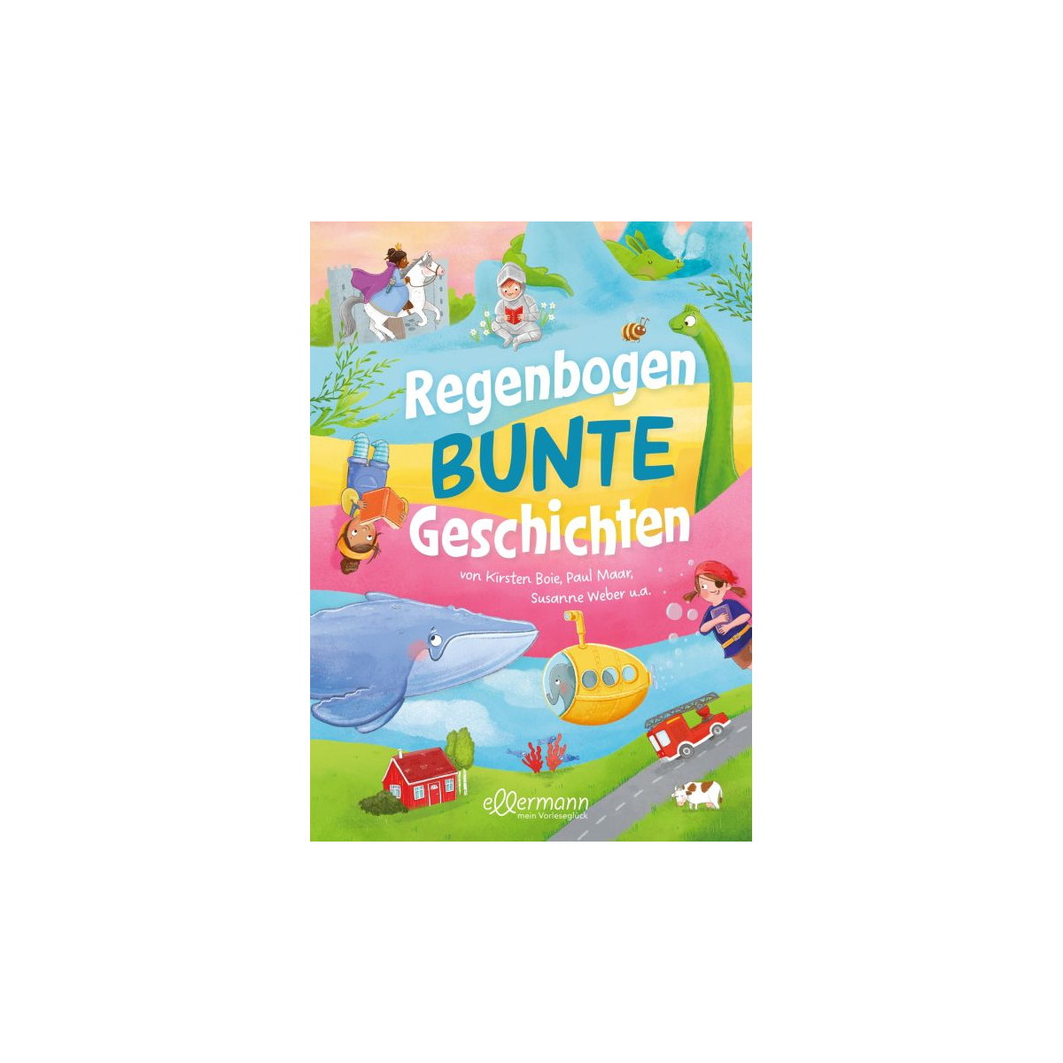 Regenbogenbunte Geschichten