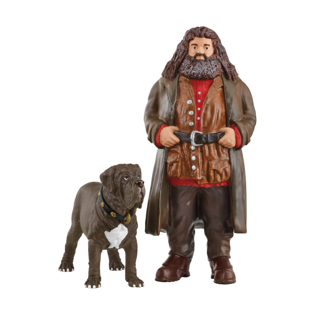 schleich® Wizarding World 42638 Hagrid & Fang