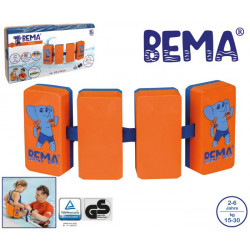 BEMA Schwimmgürtel, 2-6 J. 15-30 kg