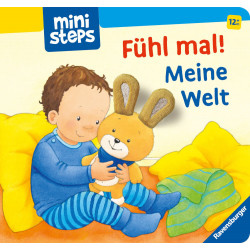 ministeps: Fühl mal! Meine Welt