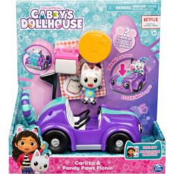Gabby's Dollhouse – Carlita Vehicle
