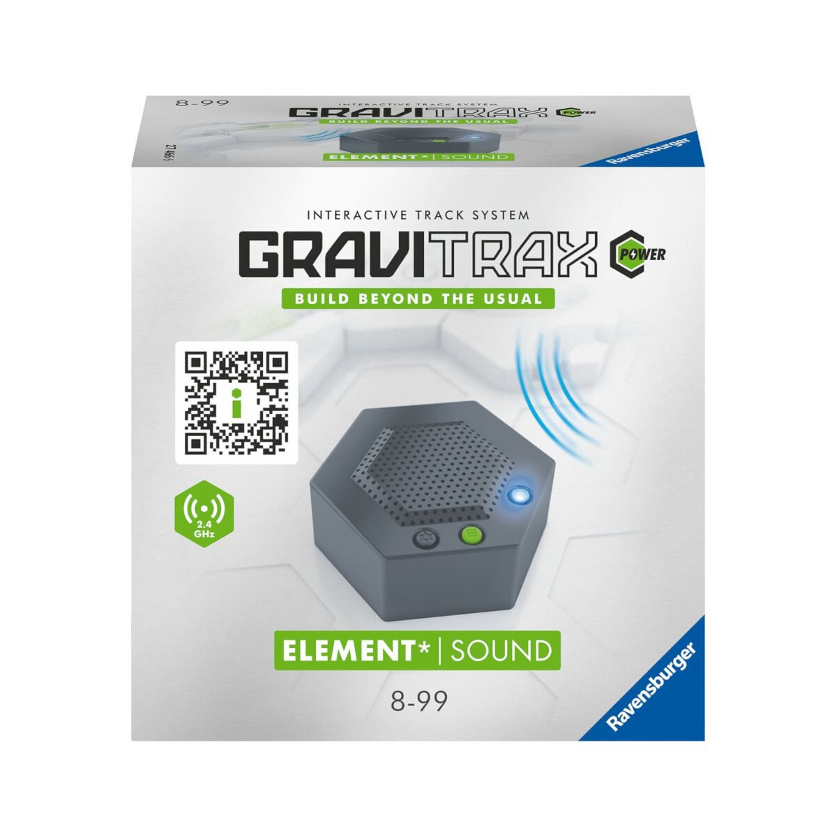 GraviTrax POWER Element Sound