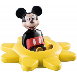 PLAYMOBIL 71321 1.2.3 & Disney: Mickys Drehsonne mit Rasselfunktion