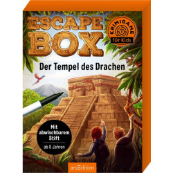 Escape Box: Tempel des Drachen