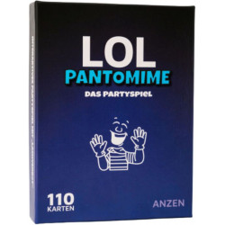 LOL PANTOMIME - Lachen ''verboten''