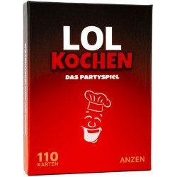 LOL KOCHEN - Lachen ''verboten''