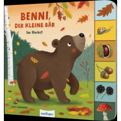 Benni, der kleine Bär - Im Herbst