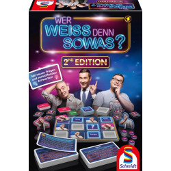 Wer Weiss Denn Sowas? 2nd Edition.
