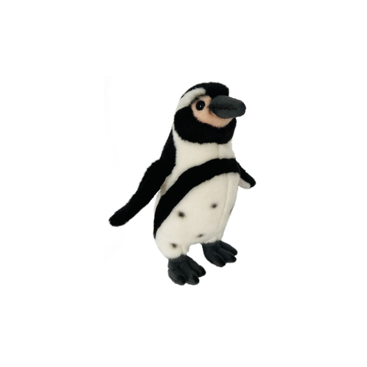 Humboldt-Pinguin, ca. 25cm