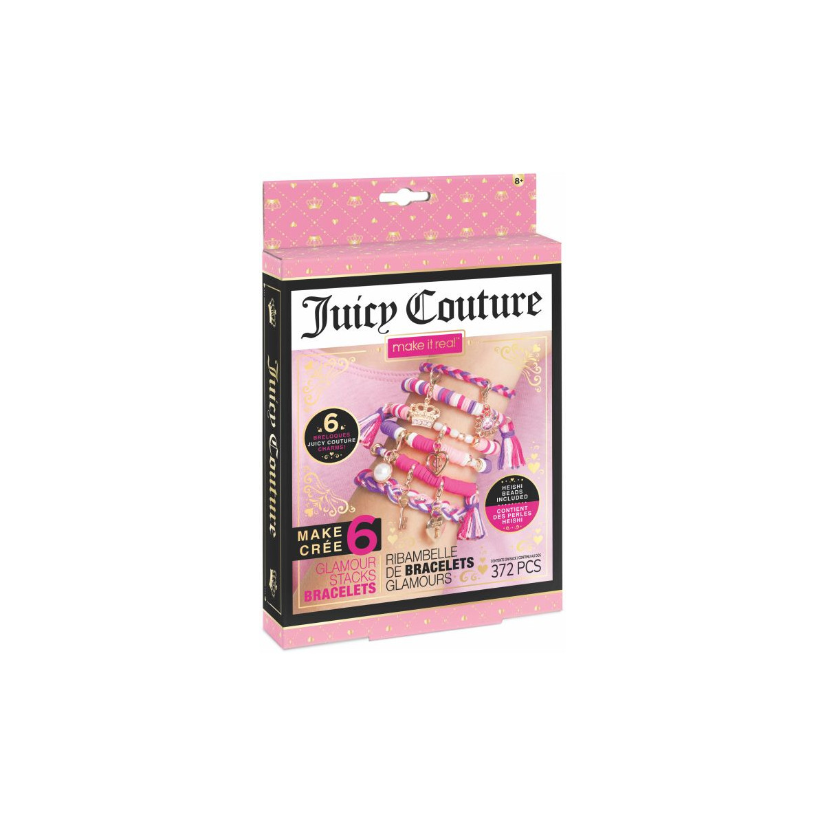 JUICY COUTURE GLAMOUR STACKS