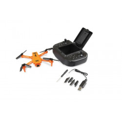 RC Quadrocopter Pocket Drone