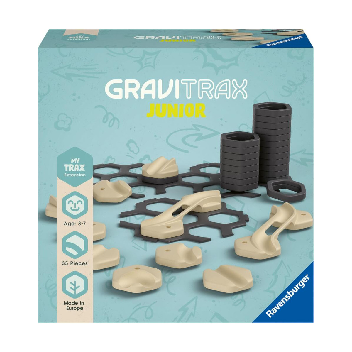 GraviTrax Junior Extension Tr