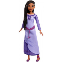 Disney Wish Hero Doll