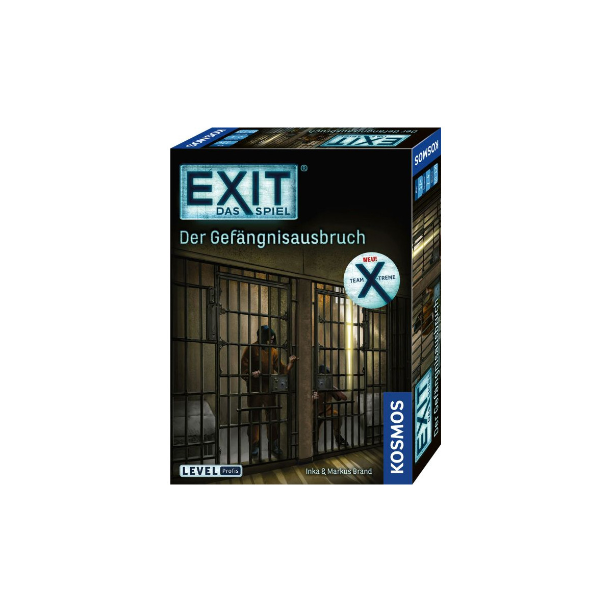 EXIT® - Das Spiel: Der Gefängnisausbruch