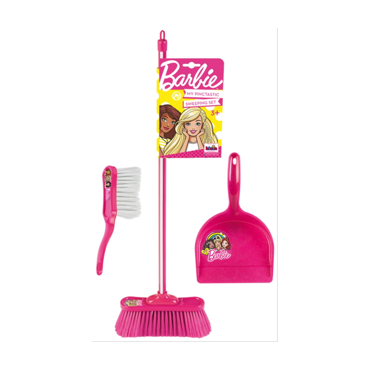 Barbie Classic Kehrset, 3-tlg