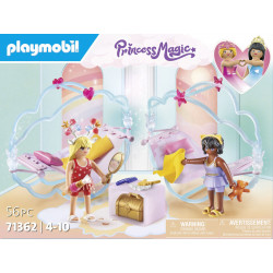 Himmlische Pyjamaparty