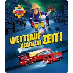 Feuerwehrmann Sam Wettlauf