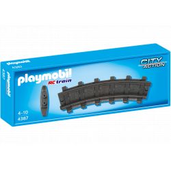 Playmobil® 2 Gleise gebogen