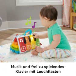 Fisher-Price Kick & Play Piano Kissen