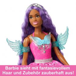 Barbie Ein Verborgener Zauber Brooklyn Puppe