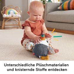 Fisher-Price Flatter Tukan To-Go